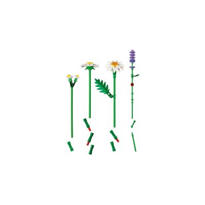 8. LEGO Botanische Kollektion 11508 - Gänseblümchen