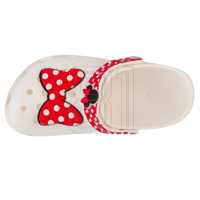 3. Crocs Disney Minnie Mouse Jr. 208711-119 Slides