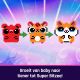 6. Bitzee Interactive Hamsterball