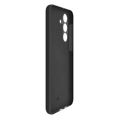 11. 3mk Silikonhülle für Samsung Galaxy S24+ - Schwarz