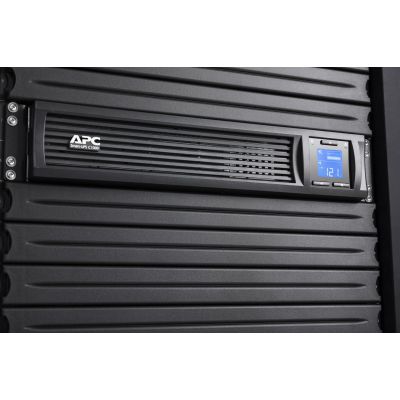 5. APC SMC1000I-2UC USV (Rack; 1000 VA)