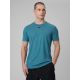 Schnelltrocknendes Herren-Trainingsshirt (Standardgröße) 4F 4FRSS26TFTSM2343-11M