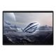 14. ASUS ROG Flow Z13 GZ302EA-RU126W Ryzen AI MAX+ 395 13,4" 2,5K Touch 180Hz IPS-Level 500nits Glänzend 64GB LPDDR5X SSD1TB WLAN+BT Kamera13MP/5MP 70Wh Radeon 8060S Grafikkarte Windows 11 Ausgeschaltet Schwarz