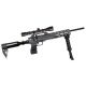 WEBLEY Nemesis X Luftgewehr, PCP, 2x7-Schuss, 1x14-Schuss, Kal. 4,5 mm, Polymer, do17J