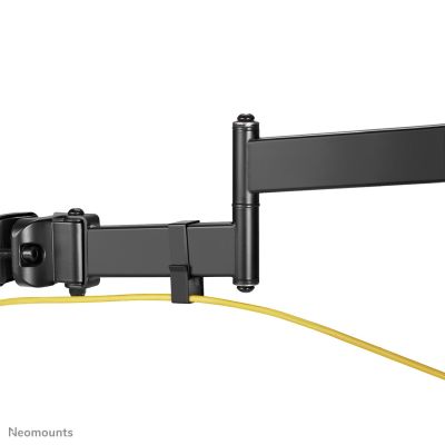 15. Neomounts FL40-450BL14 TV-Wandhalterung 139,7 cm (55") Schwarz