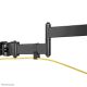 15. Neomounts FL40-450BL14 TV-Wandhalterung 139,7 cm (55") Schwarz