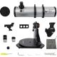12. Celestron SSE 130mm Tisch-Dobson-Mikroskop 150x