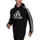 11. adidas Essentials Hoodie M H14641