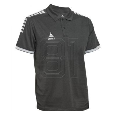 Wählen Sie Monaco U T26-01239 graues T-Shirt
