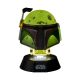 3. STAR WARS - LEUCHTENDE BOB FETT FIGUR