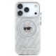 3. Karl Lagerfeld IML Karl Head Logo MagSafe Case für iPhone 17 Pro - Grau