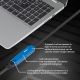 5. Lindy 43157 USB-Kabel USB 3.2 Gen 1 (3.1 Gen 1) 10 m USB A Schwarz