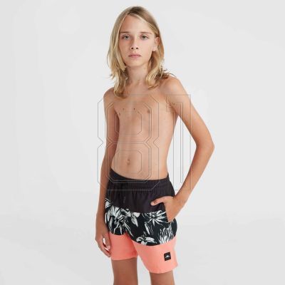 3. O'Neil Mix & Match Cali Block 13'' Badeshorts Jr 92800613811