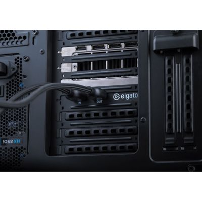 5. ELGATO 4K Pro Game Capture | Elgato sagte: