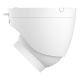 4. Dahua Technology HAC-HDW1500TRQ-A-0280B-S3-DIP Industriekamera, drehbare CCTV-Überwachungskamera für den Innenbereich, 2880 x 1620 px, Decken-/Wand-/Mastmontage