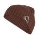 5. Adidas Melange Cap Braun JY3170