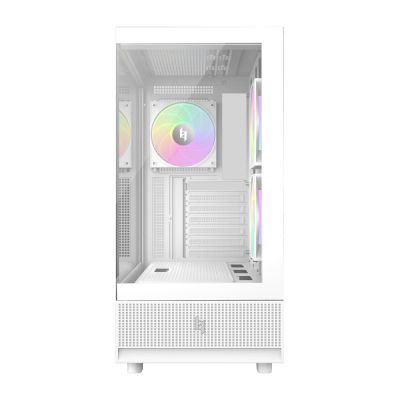 GameMax NEX C51 WH Computersicherheit & Halterungen Weiß