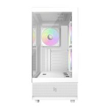 GameMax NEX C51 WH Computersicherheit & Halterungen Weiß