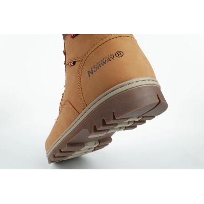 28. Geographical Norway M WALK-GN CAMEL Schuhe