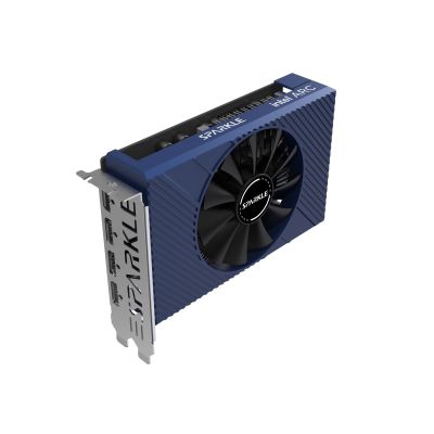 4. SPARKLE Intel Arc A380 ELF Grafikkarte
