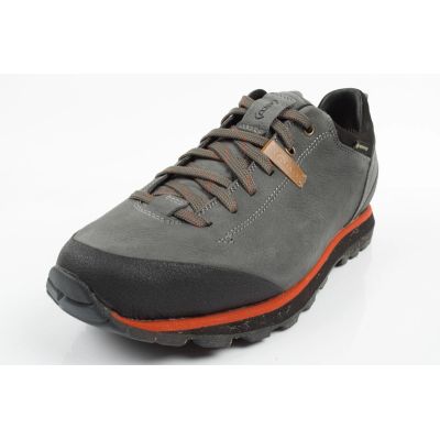 3. Aku Bellamont Gore-Tex Herren-Wanderschuhe, robust, Grau