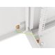 22. Lanberg WF01-6412-00S 12HE-Rack-Wandschrank, Grau