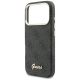 6. Guess 4G Script MagSafe Hülle für iPhone 17 Pro Max – Schwarz