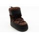 2. O'Neill Damen-Schneestiefel Lisa F High, Leopardenmuster, gefüttert, Winter
