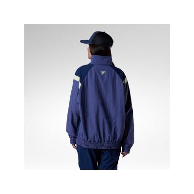 3. ROSSIGNOL Retro Jacke, marineblau, Unisex