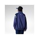 3. ROSSIGNOL Retro Jacke, marineblau, Unisex