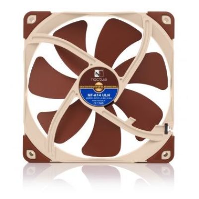 3. NOCTUA 140-mm-SSO2-Lüfter, AAO-Rahmen ab 9,1 dBA