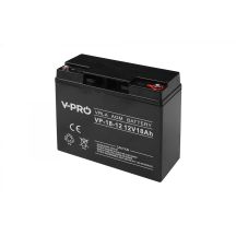 AGM-Batterie VOLT VPRO 12V 18 Ah VRLA