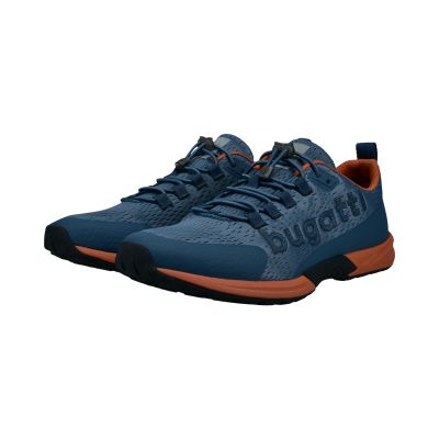 5. Bugatti Herren-Sportschuhe 341AWU015900-4000 blau