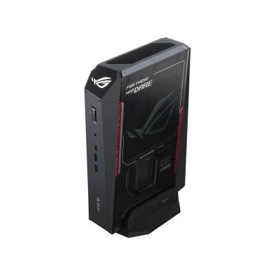 75. ASUS ROG NUC RNUC15JNK9X28AA2 Intel Core Ultra 9 275HX, 32 GB DDR5-SDRAM, 2 TB SSD, NVIDIA GeForce RTX 5080, Windows 11 Home, USFF Mini-PC, Schwarz