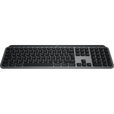 2. Logitech MX Keys S für Mac Graphit