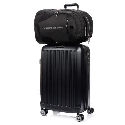21. Swissbags Rucksack mit Laptoptasche 17,3" Zürich 33 L 76201