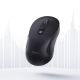 5. Baseus F02 Kabellose ergonomische Bluetooth-Maus – Schwarz