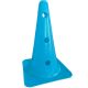 2. Yakima Sport Verkehrskegel mit Löchern 38 cm blau 100608