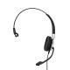 8. EPOS IMPACT SC 638 Headset mit Kabel und Kopfbügel für Anrufe/Musik, Schwarz/Silber
