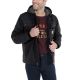 Carhartt Sandstone Barlett Juodas Jacke
