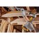 4. PEX-Rohraufweiter 18V XR 2x2 Ah