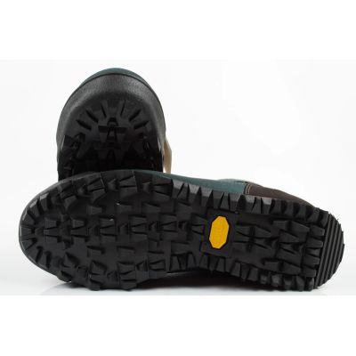 9. Aku Ultraleichte Gore-Tex Damen-Wanderschuhe, Grün