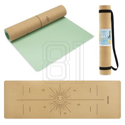 42. Spokey Home Jungle SPK-941536 Trainingsband-Set