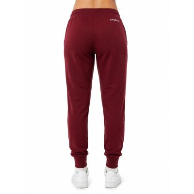 2. O'Neill Damen-Sporthose Freak Jogger, bordeauxrot, bequem und modisch