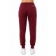 2. O'Neill Damen-Sporthose Freak Jogger, bordeauxrot, bequem und modisch