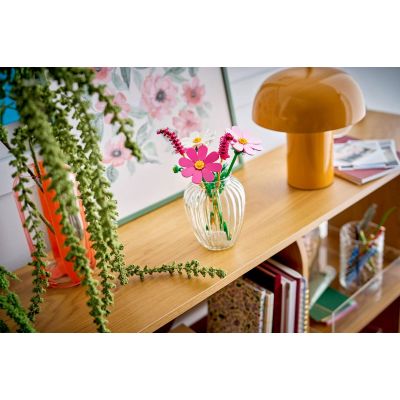 10. LEGO Botanische Kollektion 11514 - Räume