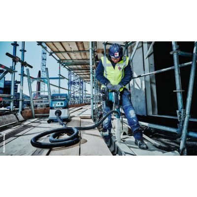 6. SDS MAX Hammer 2x18V DHR400ZKUN 8J OHNE AKKU UND LADEGERÄT