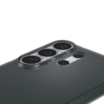 5. Spigen Liquid Crystal Hülle für Samsung Galaxy S26 Ultra - Halbtransparent