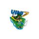 5. LEGO Editions 43027 - Vini Jr. - Football Moments