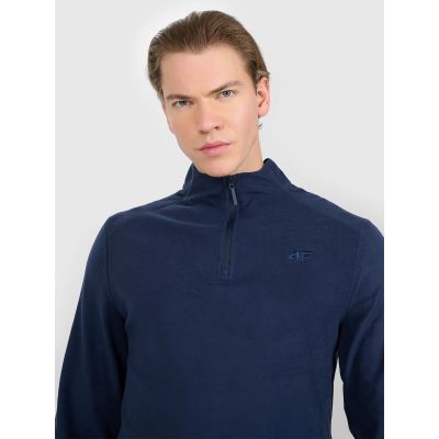 4. 4F Warme Thermofleece-Unterwäsche (Oberteil) Herren 4F 4FRAW25UFLEM082-30S